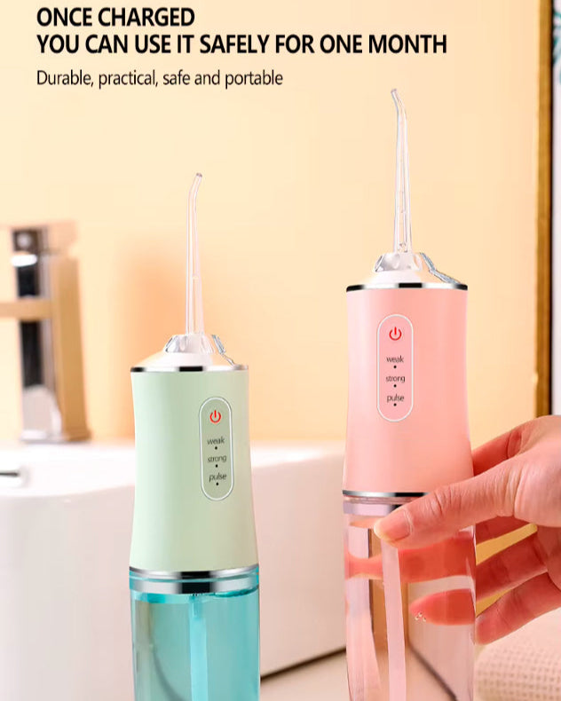 HydroClean Water Flosser