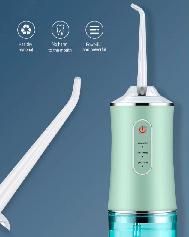 HydroClean Water Flosser