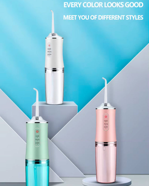 HydroClean Water Flosser