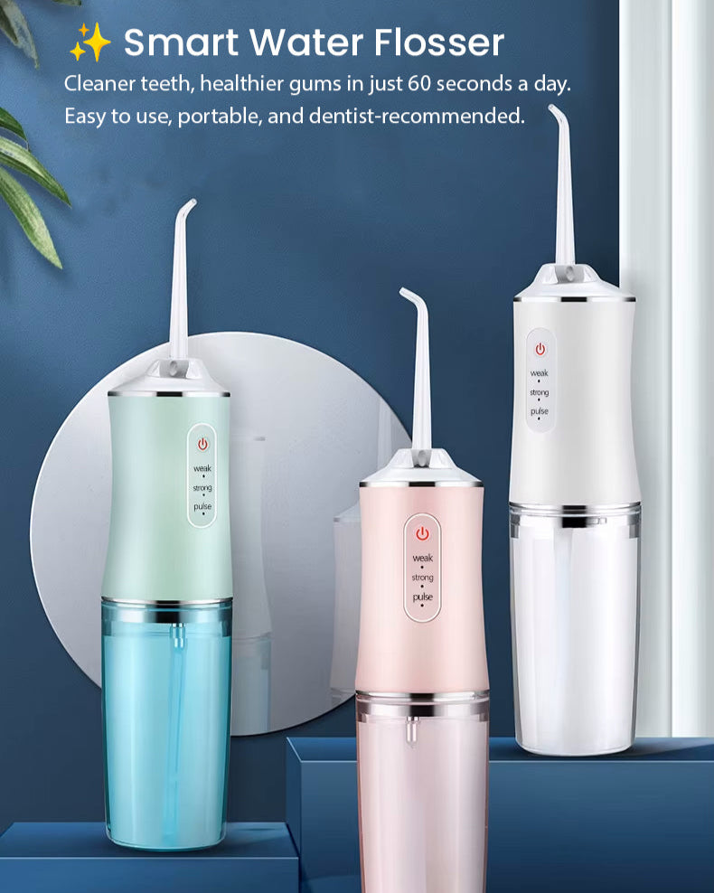 HydroClean Water Flosser